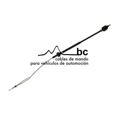 A Buen Precio Cable de accionamiento, accionamiento del embrague BECA 303012